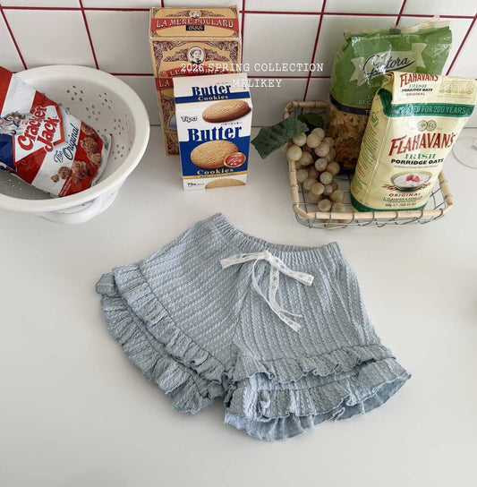 melikey chuchu frill pants (~80-140cm)