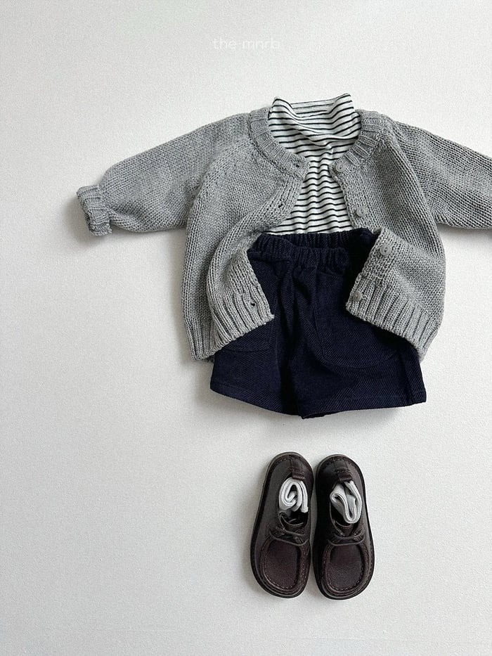 minirobe popo 4quarter pants (70-110cm)