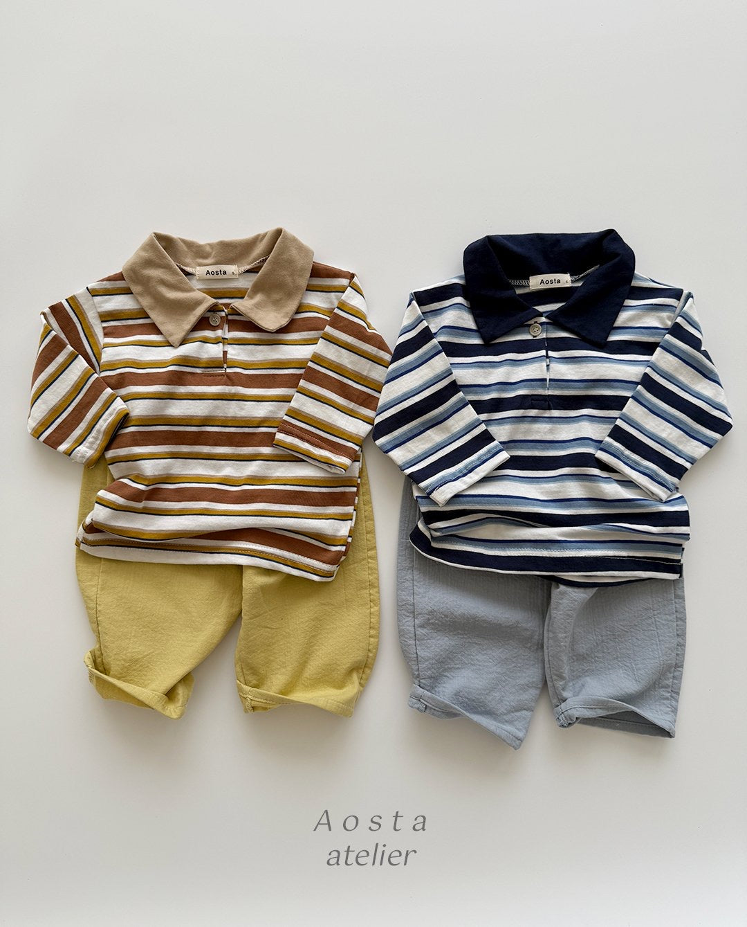 Aosta chino pants (~70-115cm)