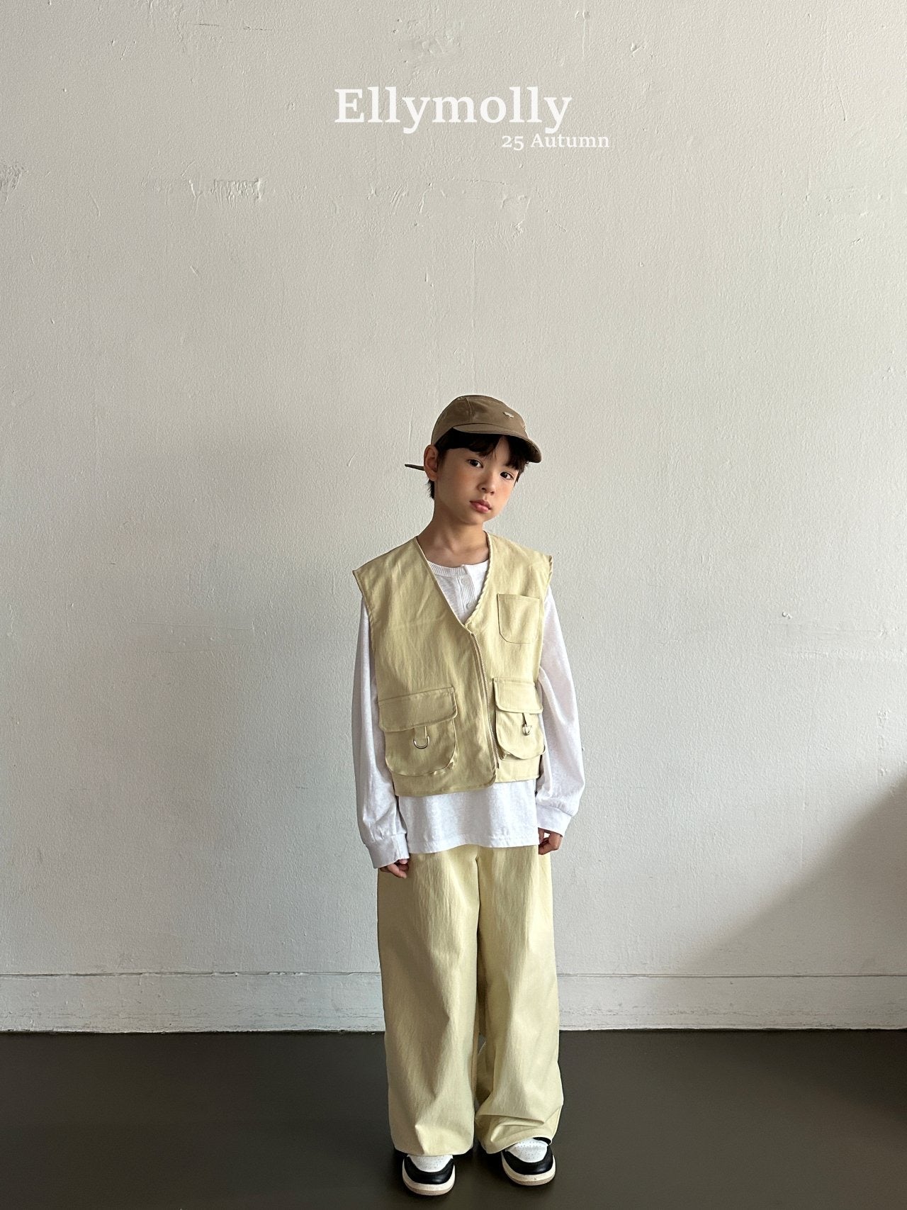ELLYMOLLY dayday slacks (90-160cm)