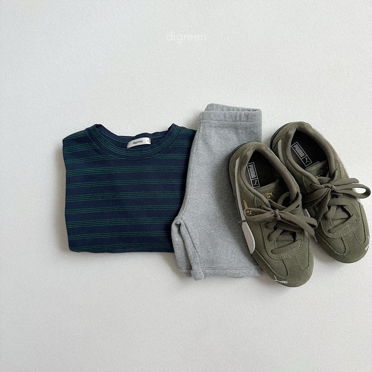 digreen jelly leggings (90-130cm)