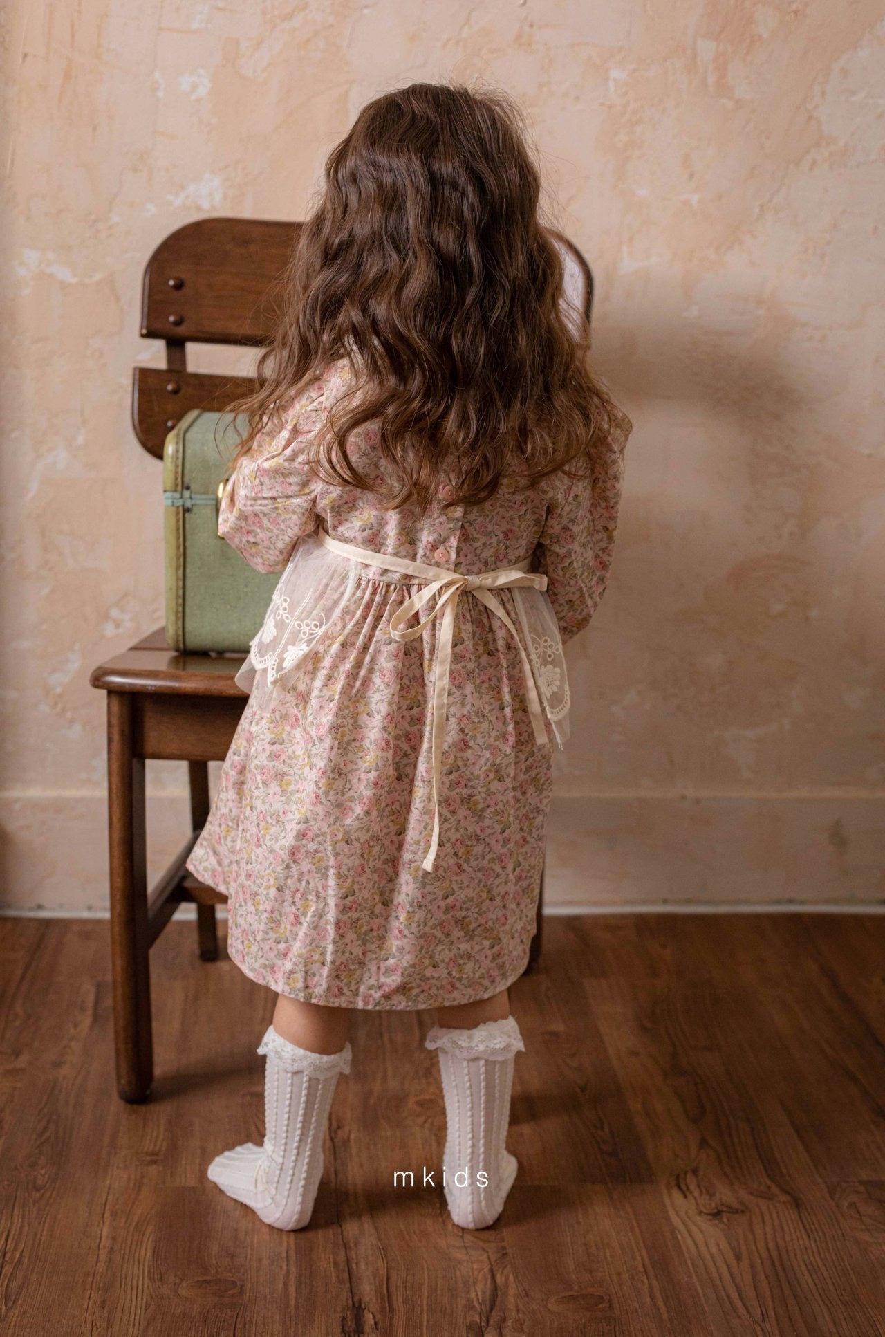 mkids annika smoking dress (65-115cm)