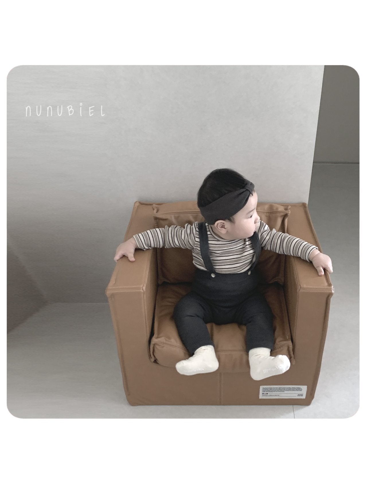 nunubiel bebe 3colors t-shirt (3-18m)