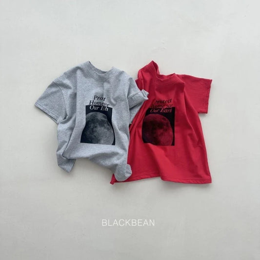 Blackbean Space Tee (kids)