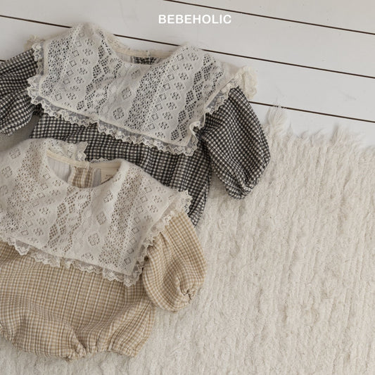 bebeholic hazel suit (3-18m)