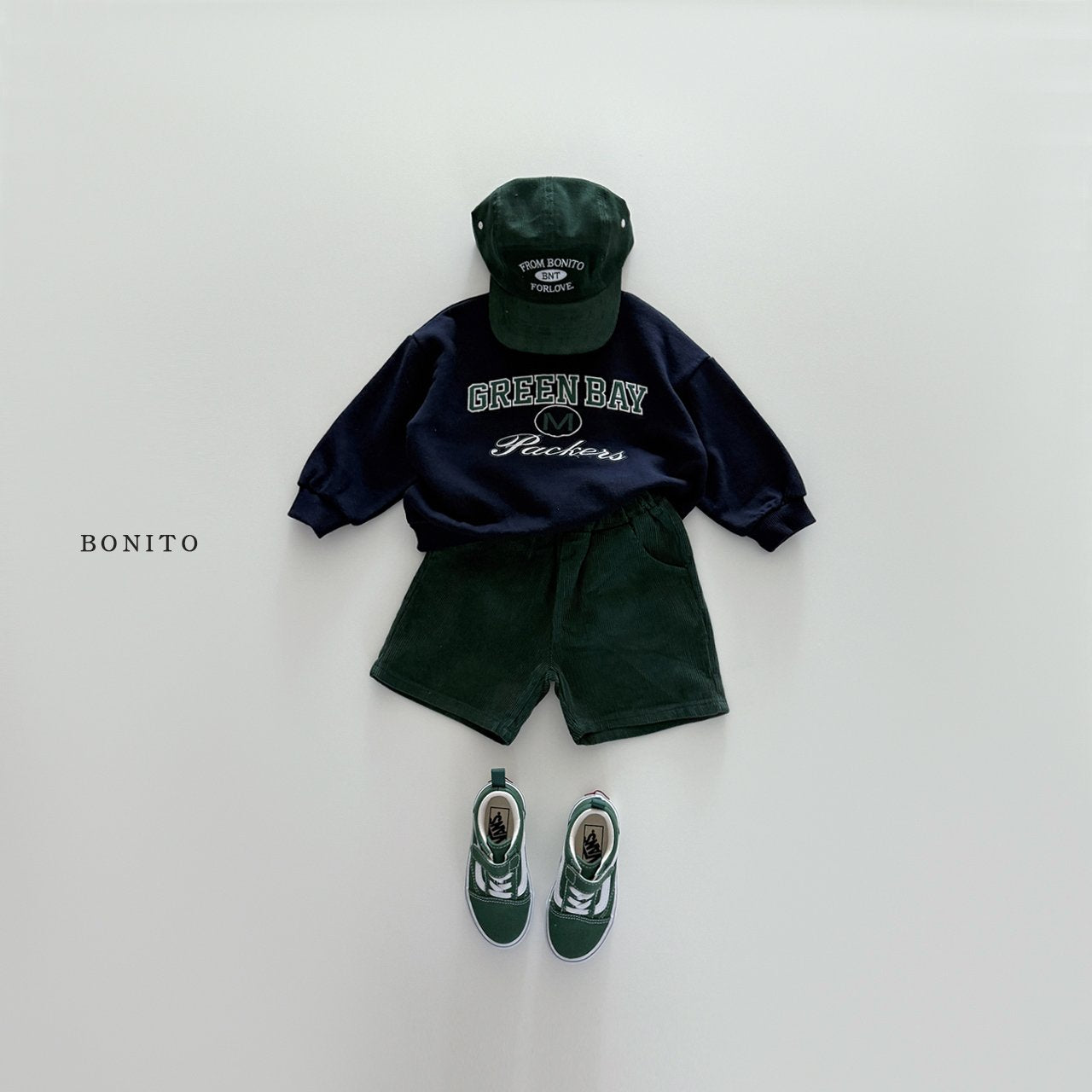 bonito corduroy 5-part pants (~80-140cm)