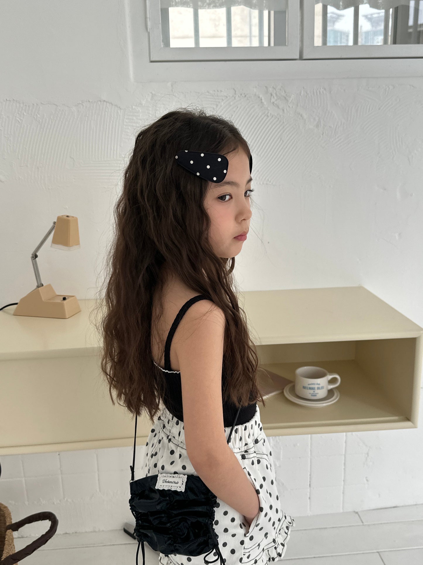 ELLYMOLLY string mini bag