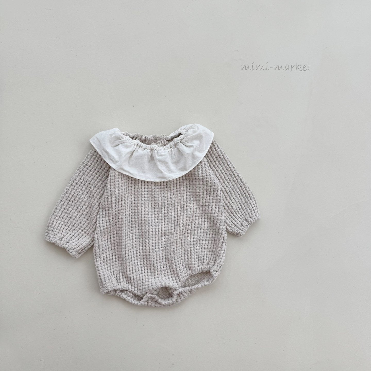 mimi market neo banding suit (bebe70-75cm)