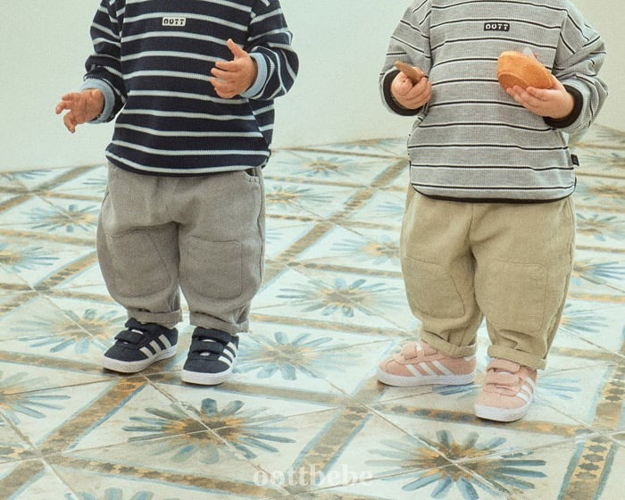 oottbebe slap bread duck pants (75-120cm)