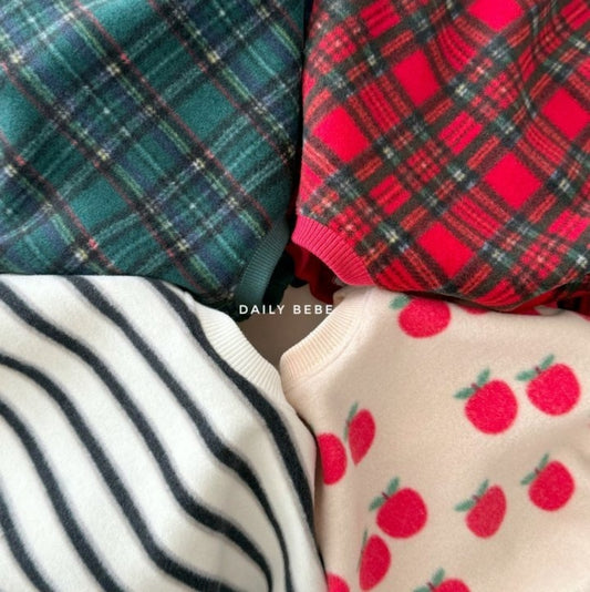 Dailybebe fleece MTM (75-140cm)