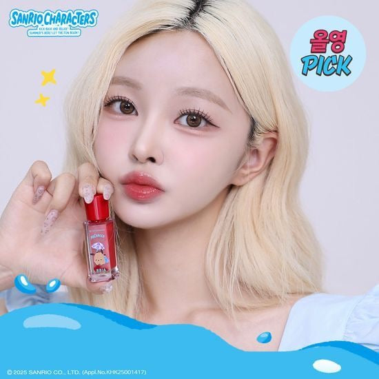 Bbia x Sanrio 水光唇釉 (送唇釉支架💫)