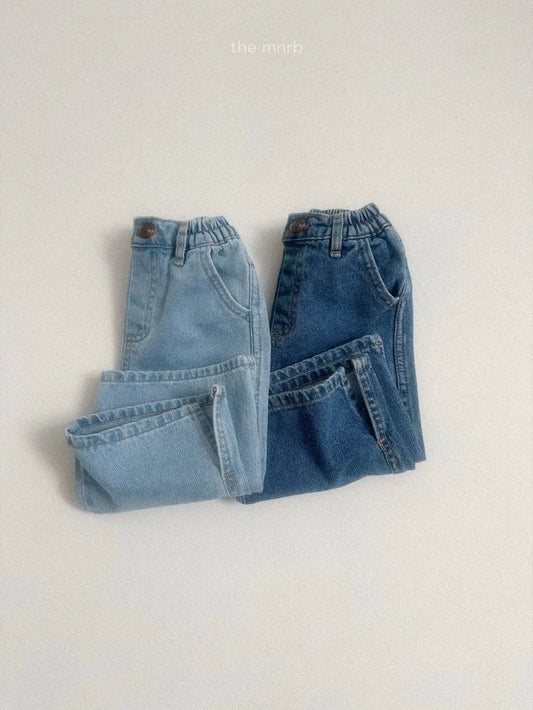 minirobe Open straight pant (70-110cm)