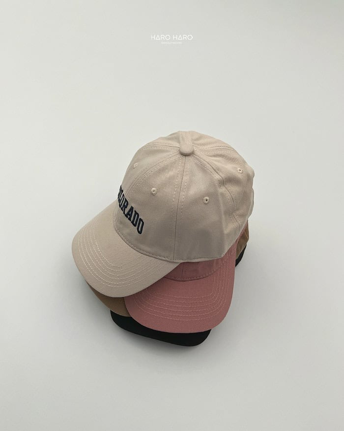 HAROHARO color ado cap