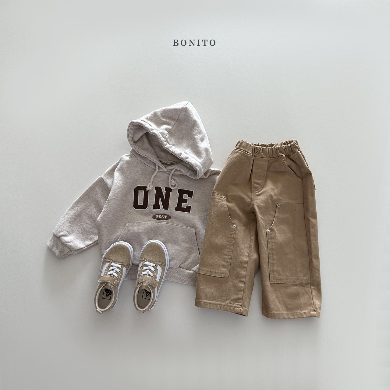 bonito one hoodie (~80-140cm)