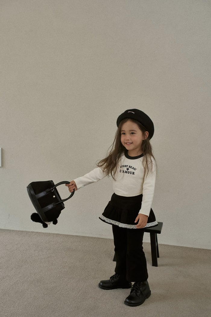 momoann vitich skirt leggings (90-140cm)