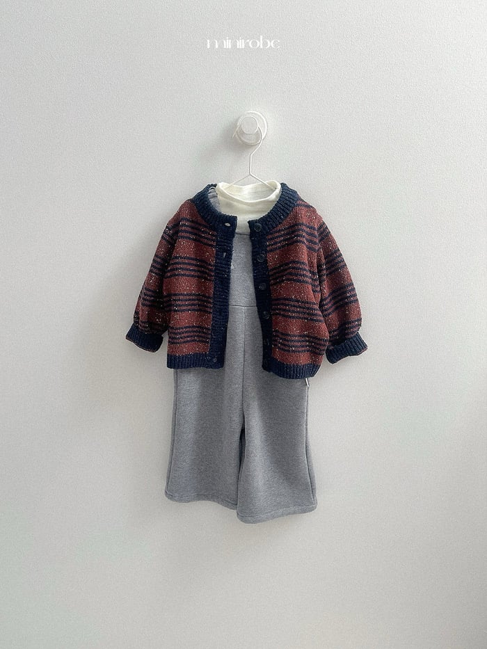 minirobe cookie overall (75-110cm)