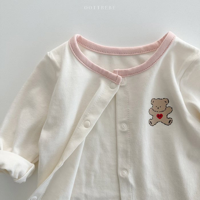 oottbebe sweet modal baby underwear(baby)