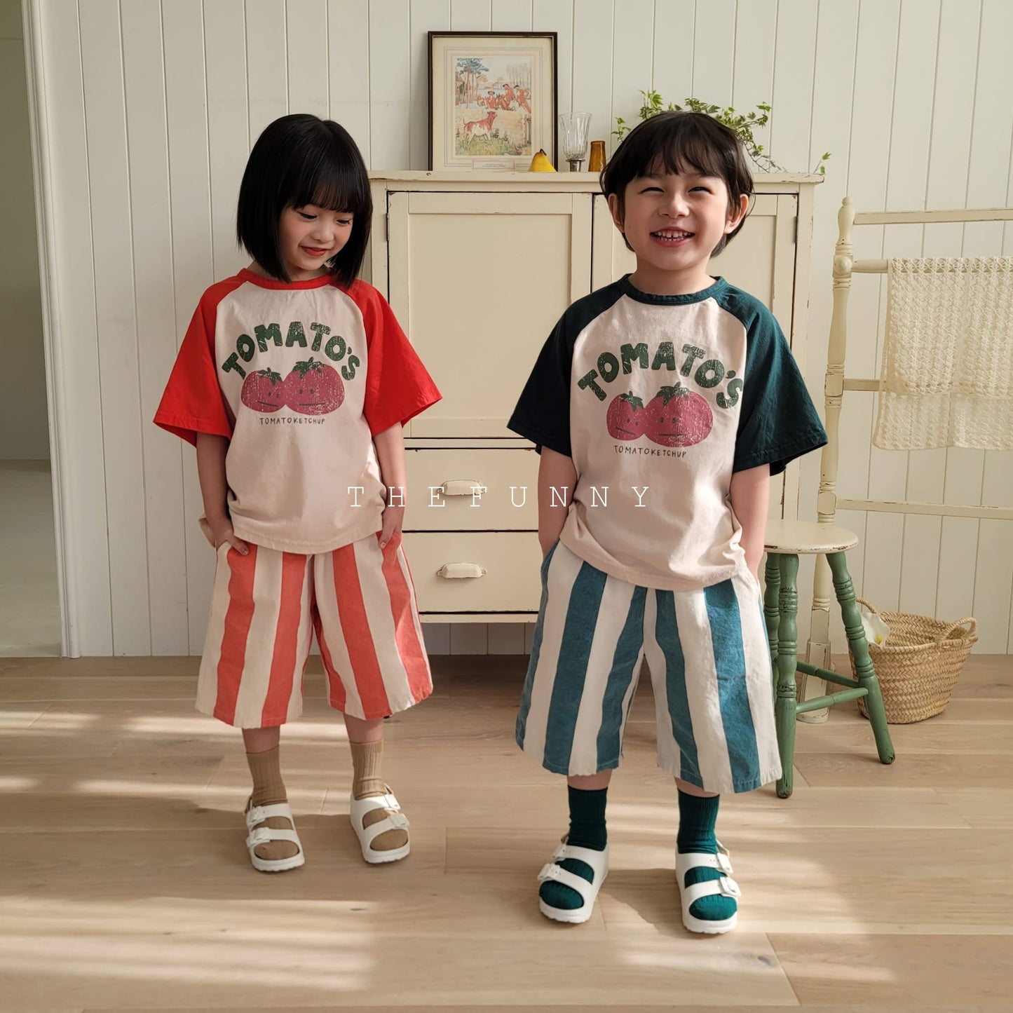 TheFunny Tomato’s tee (87-125cm)