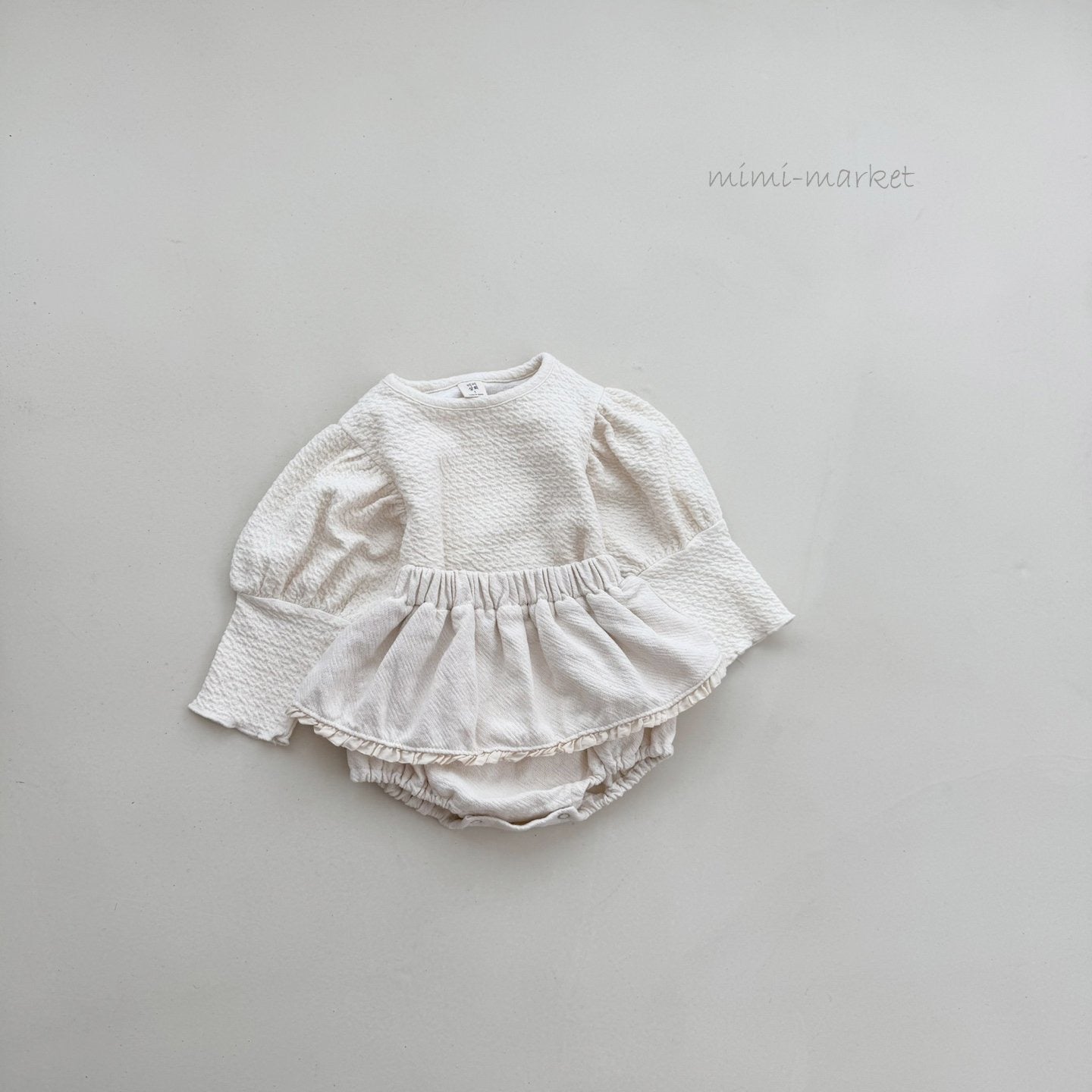 mimi market linda can skirt (bebe70-85cm)