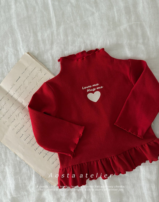 Aosta love me blouse (~70-115cm)