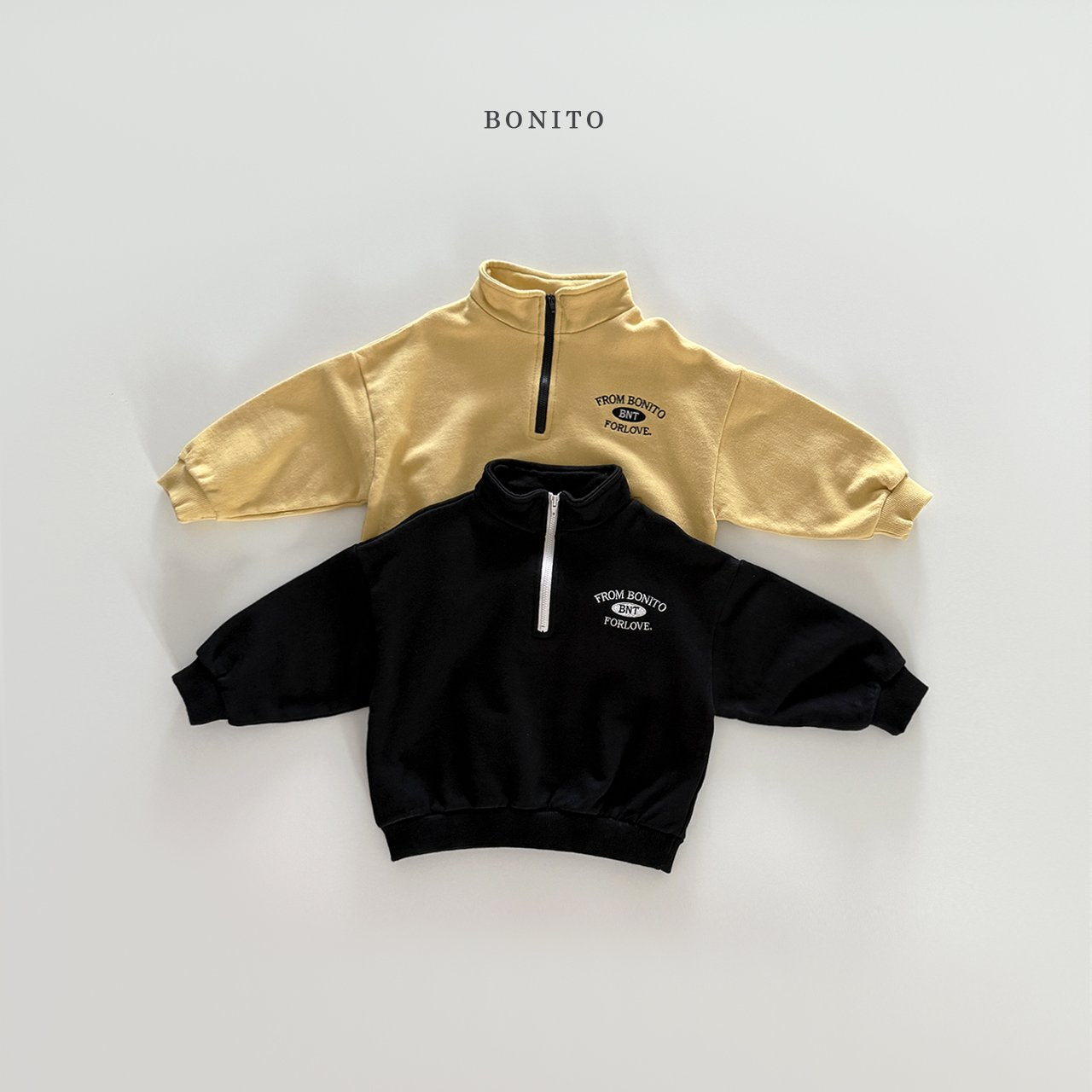 bonito from ban zip up (~80-140cm)