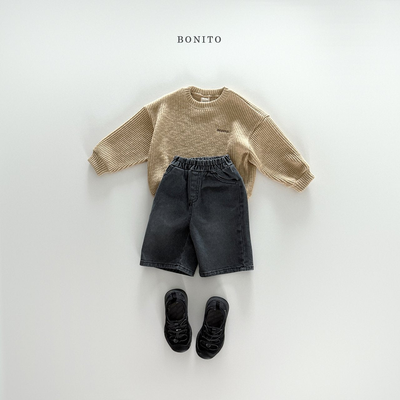 bonito knit mtm (~80-140cm)