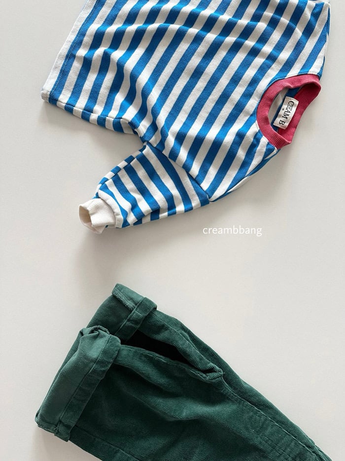 creambbang vintage border t (~85-150cm)
