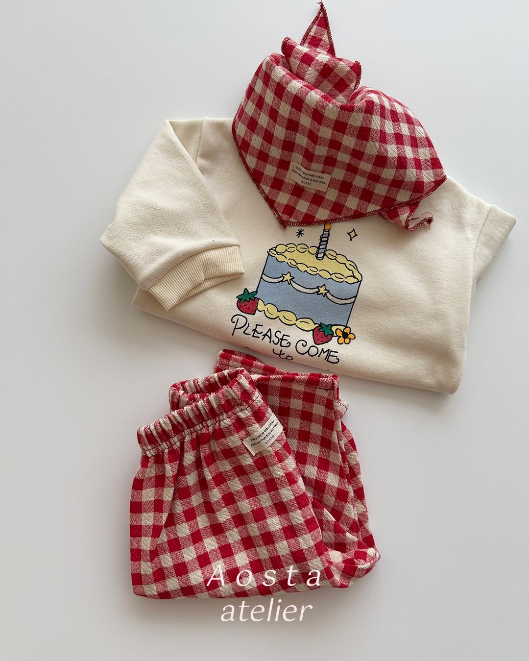Aosta scarf