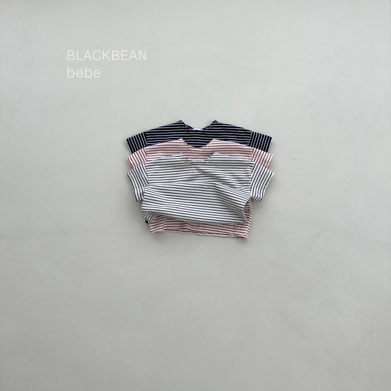 blackbean saint tee (Bebe & kids )