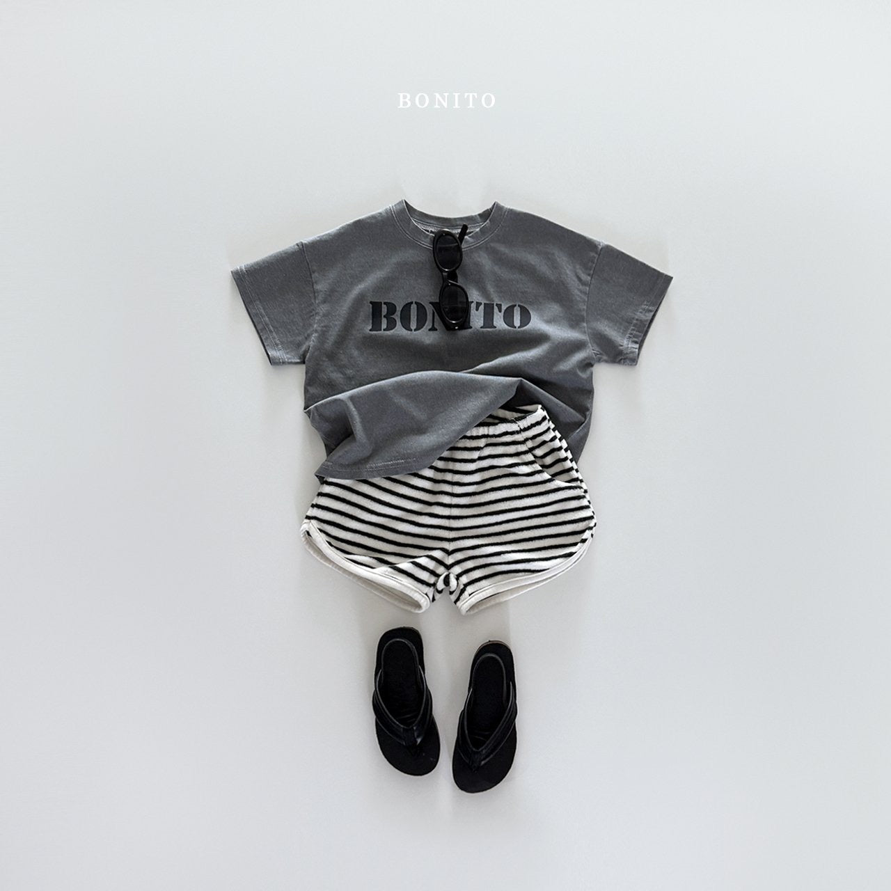 bonito pigment bonito tee (12m-adult)
