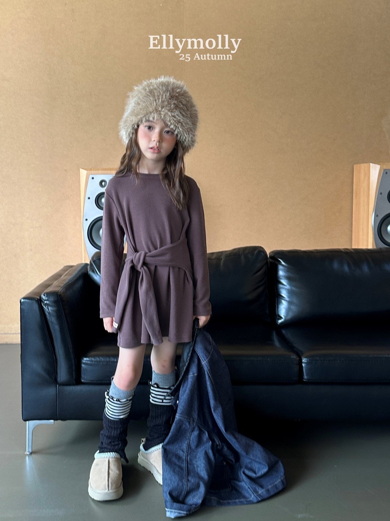 ELLYMOLLY wrap lay ops (90-145cm)