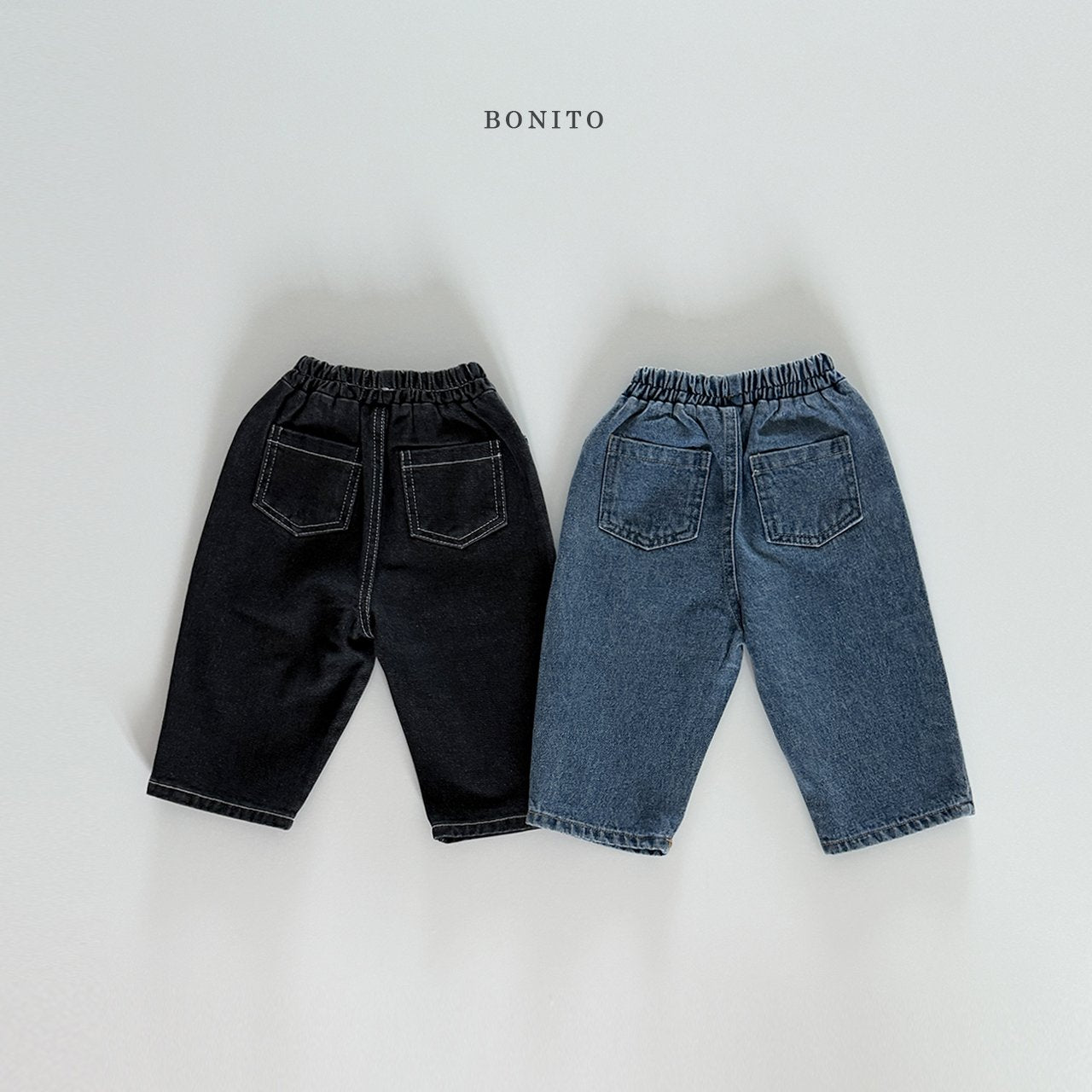 bonito new denim pants (~80-140cm)