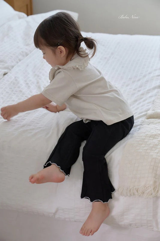 Bebenine Edge Flare Pants (65-110cm)