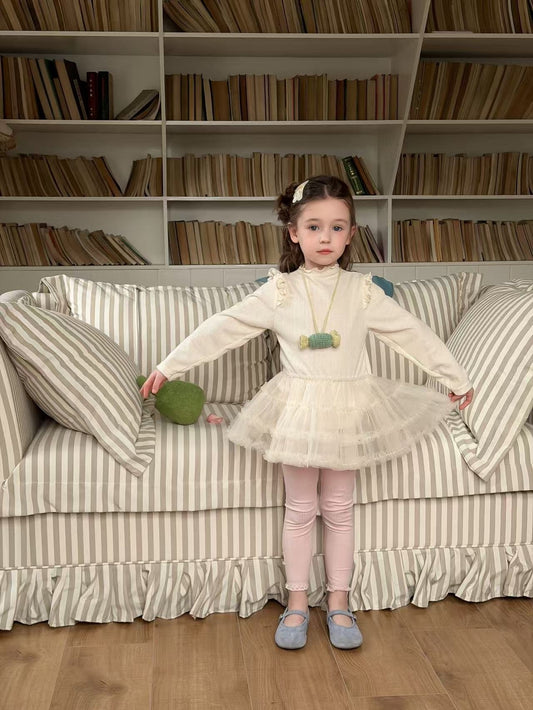 aiai ballet shasha dress (95-140cm)