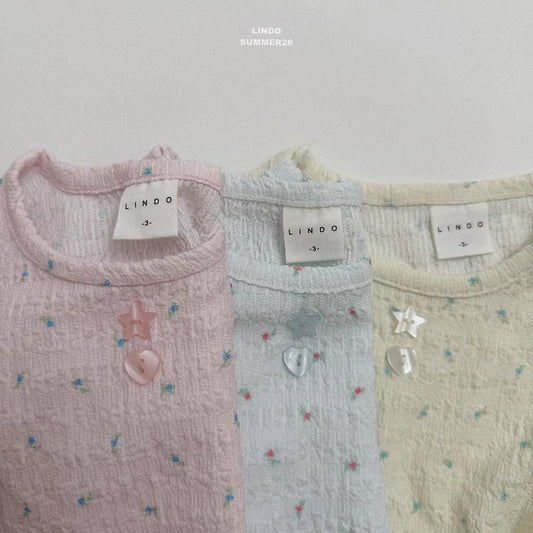 Lindo Star Candy T-shirt (85-125cm)