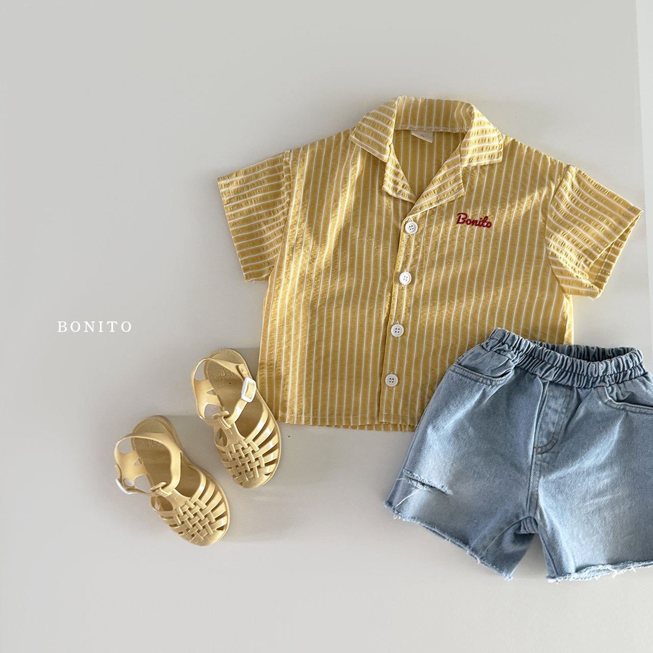 bonito couple st shirt (70-140cm)