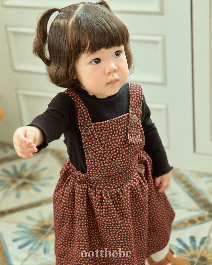 oottbebe bloom mel bread ops (75-120cm)