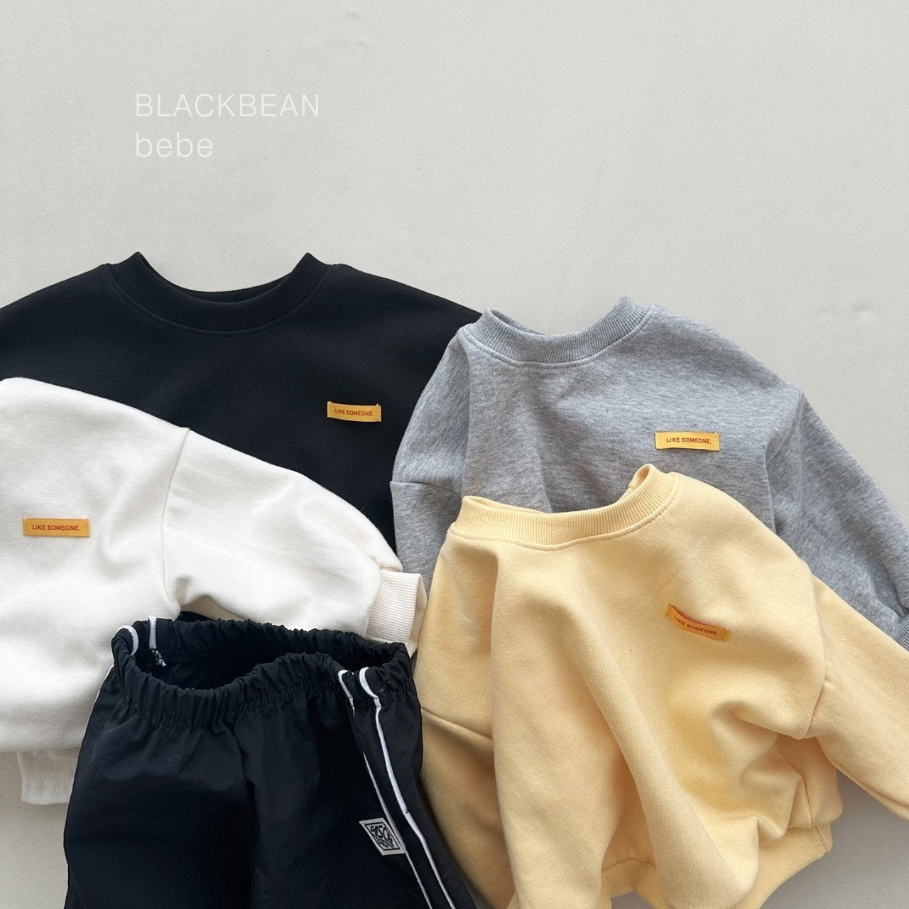 blackbean some bebe mtm(baby)