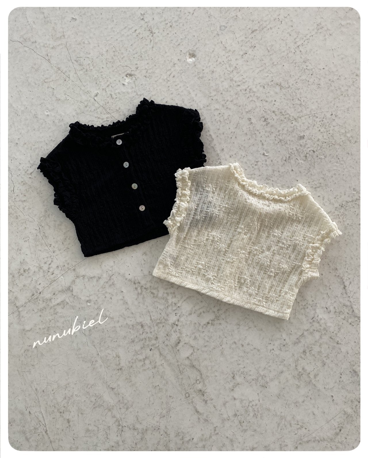 nunubiel margaret blouse (75-120cm)