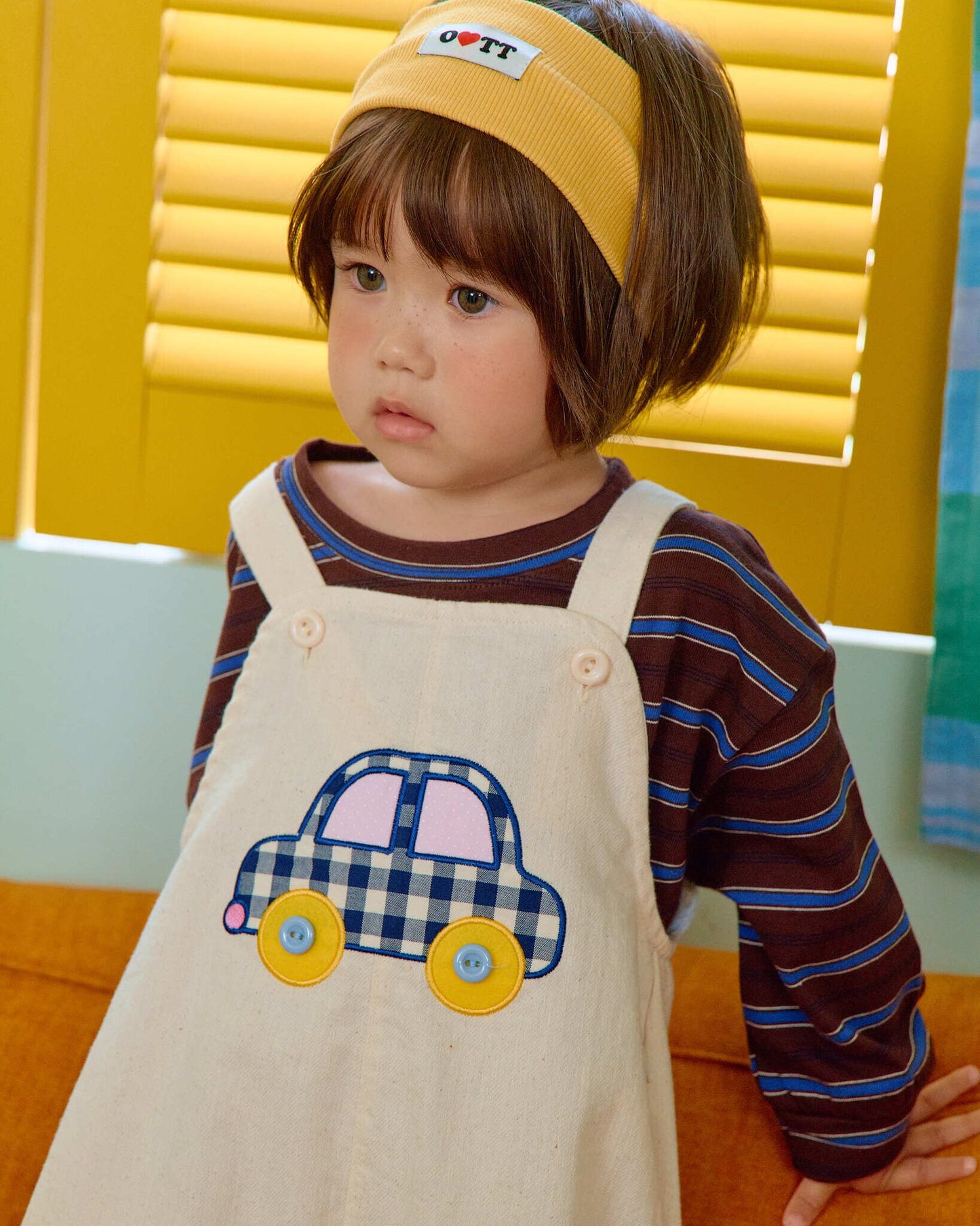 oottbebe classic stripe T (65-115cm)