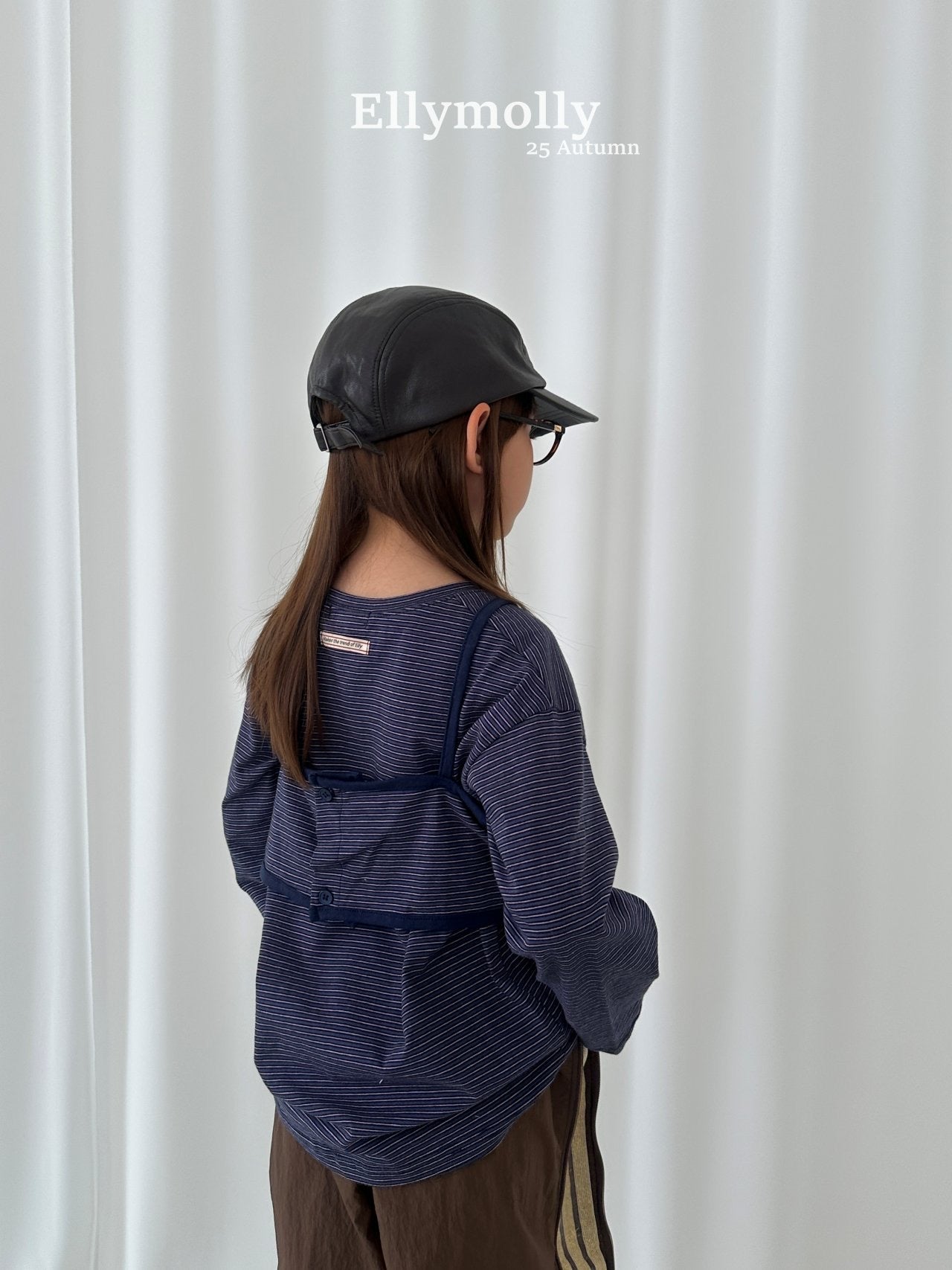 ELLYMOLLY pipi box tee (90-160cm)
