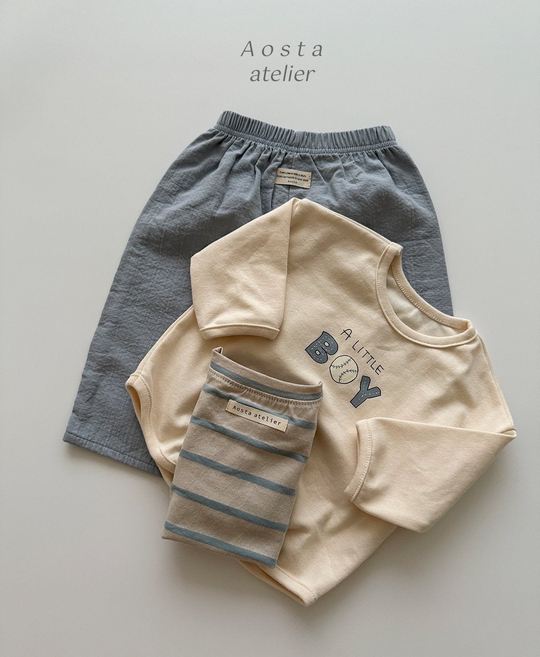 Aosta little boy t (~70-115cm)