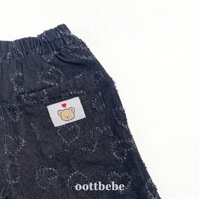 oottbebe love jans (75-120cm)