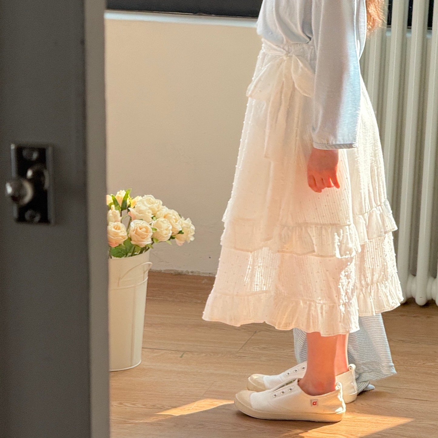 ninibello amelie long skirt (80-130cm)