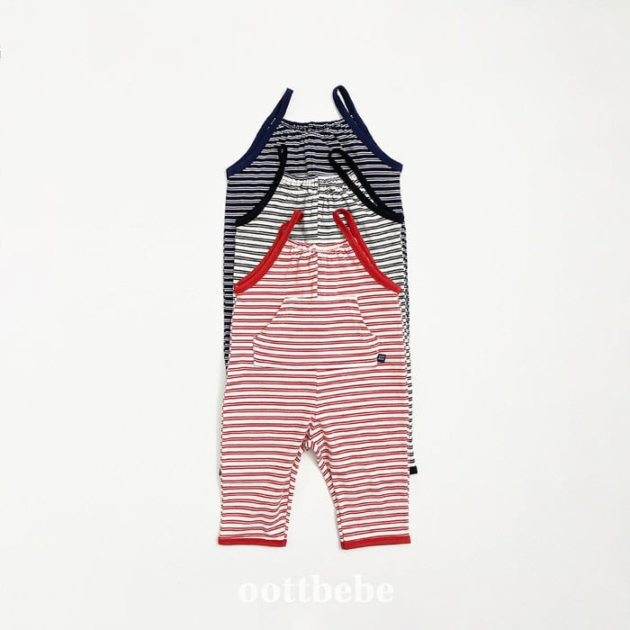 oottbebe oreo overall (75-120cm)