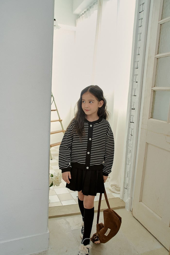 momoann day pleated skirt (90-150cm)