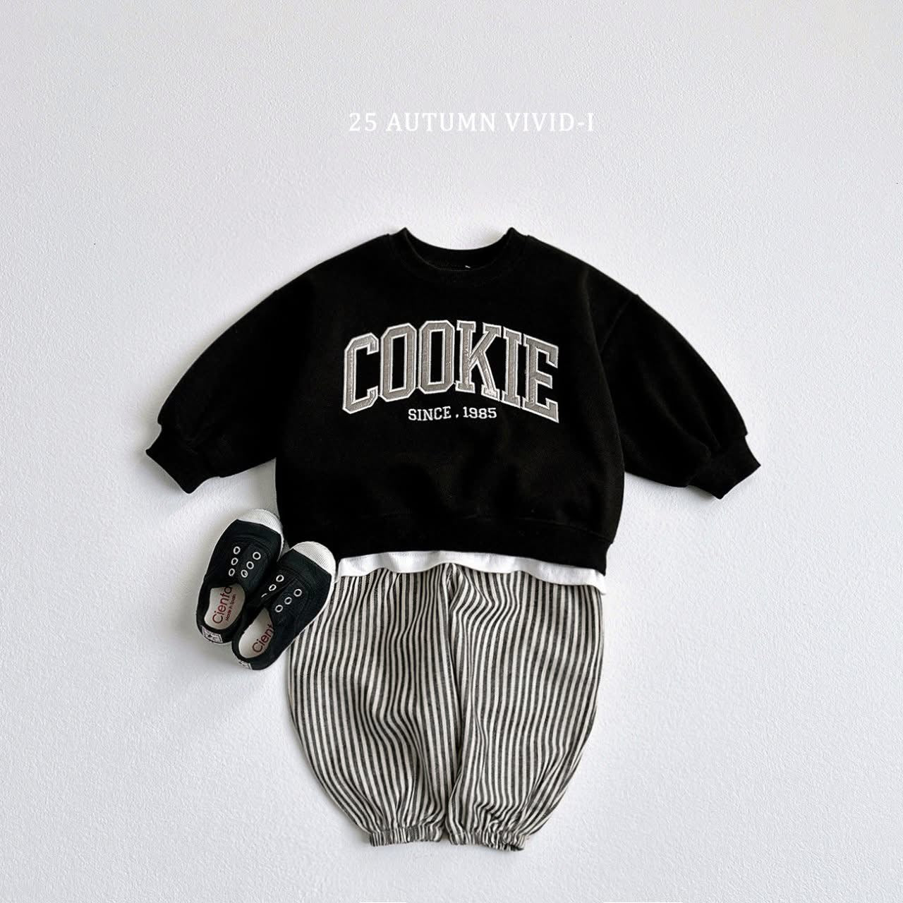 Vividi cookie上衣 (75-135cm)