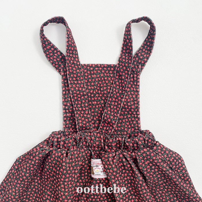 oottbebe bloom mel bread ops (75-120cm)