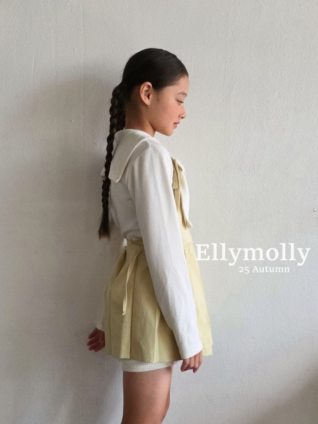ELLYMOLLY pinko sailor tee (90-160cm)