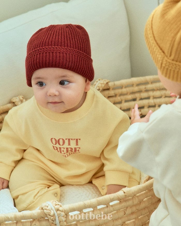 oottbebe oottbebe full body suit(3-12m)